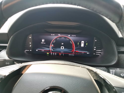SKODA Kamiq 1.5 tsi monte carlo 150cv dsg