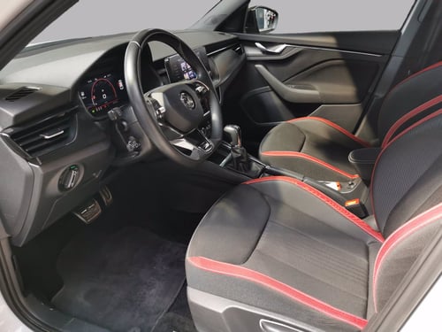 SKODA Kamiq 1.5 tsi monte carlo 150cv dsg