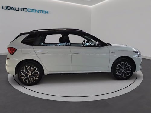 SKODA Kamiq 1.5 tsi monte carlo 150cv dsg