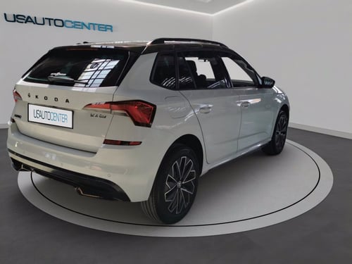 SKODA Kamiq 1.5 tsi monte carlo 150cv dsg