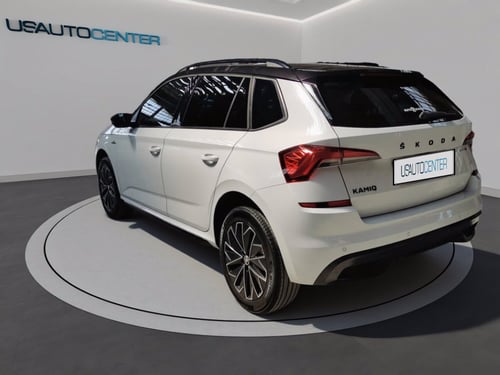 SKODA Kamiq 1.5 tsi monte carlo 150cv dsg