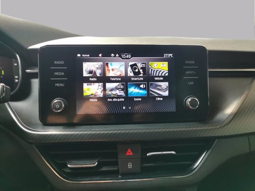 SKODA Kamiq 1.5 tsi monte carlo 150cv dsg