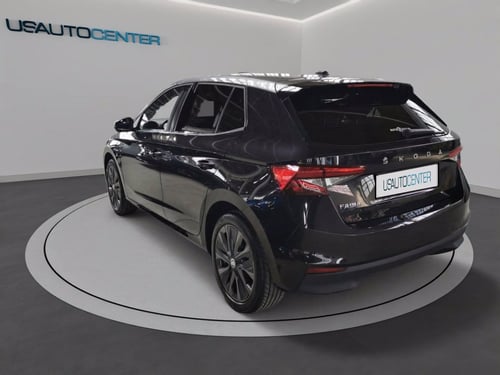 SKODA Fabia 1.0 mpi evo style 80cv