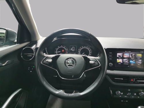 SKODA Fabia 1.0 mpi evo style 80cv