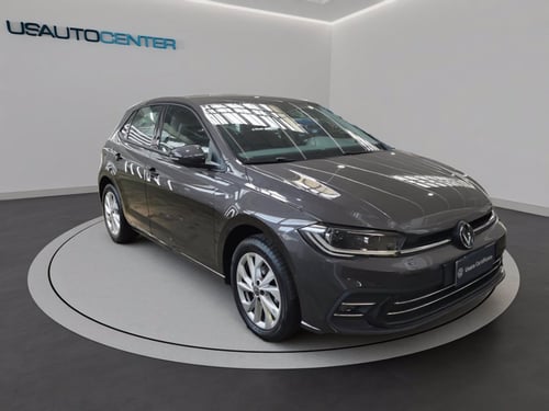 VOLKSWAGEN Polo 1.0 tgi style 90cv