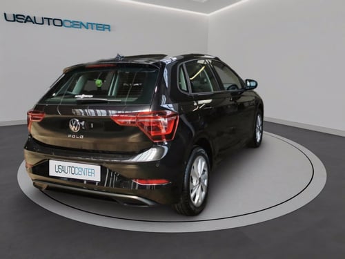 VOLKSWAGEN Polo 1.0 tgi style 90cv