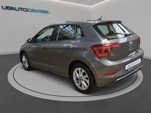 VOLKSWAGEN Polo 1.0 tgi style 90cv