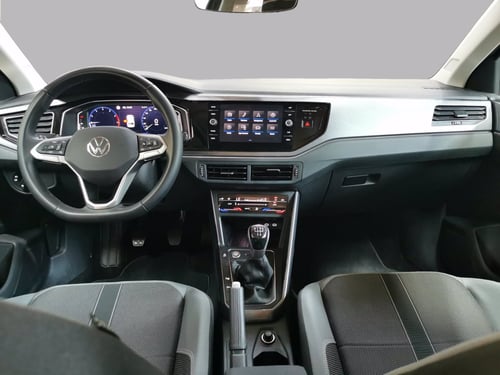 VOLKSWAGEN Polo 1.0 tgi style 90cv