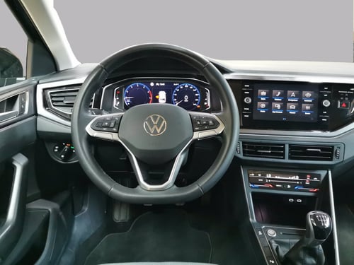 VOLKSWAGEN Polo 1.0 tgi style 90cv