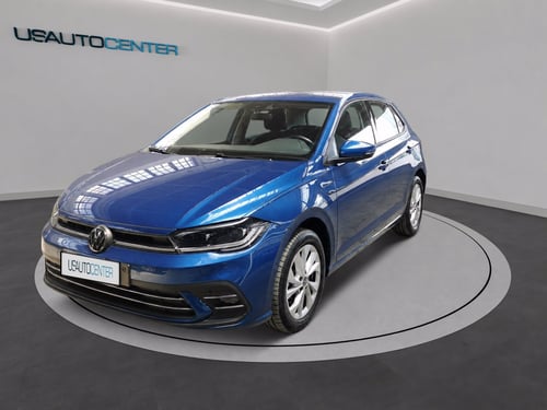 VOLKSWAGEN Polo 1.0 tgi style 90cv