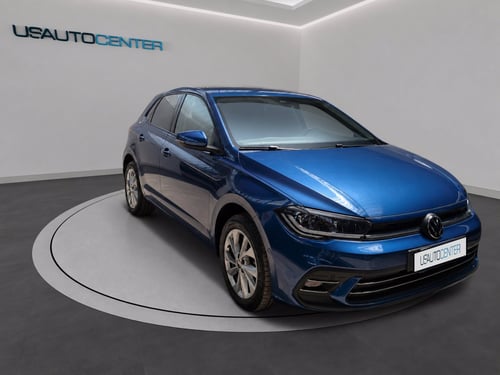VOLKSWAGEN Polo 1.0 tgi style 90cv