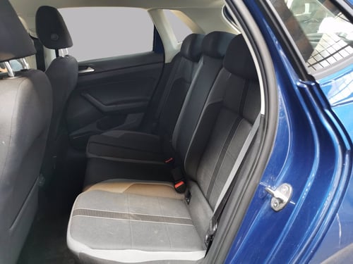 VOLKSWAGEN Polo 1.0 tgi style 90cv