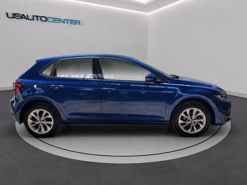 VOLKSWAGEN Polo 1.0 tgi style 90cv