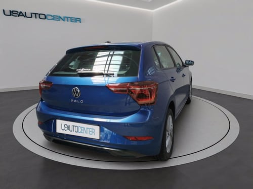 VOLKSWAGEN Polo 1.0 tgi style 90cv