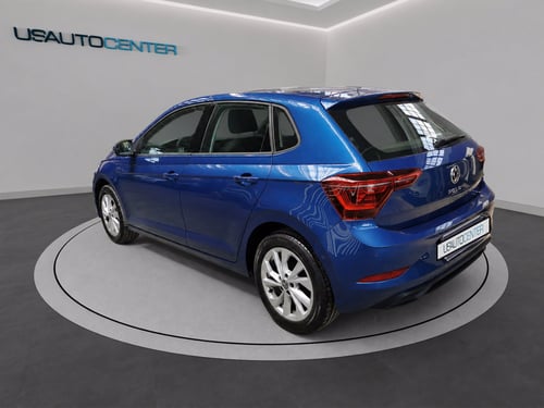 VOLKSWAGEN Polo 1.0 tgi style 90cv