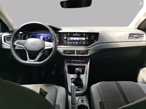 VOLKSWAGEN Polo 1.0 tgi style 90cv