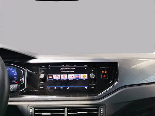 VOLKSWAGEN Polo 1.0 tgi style 90cv