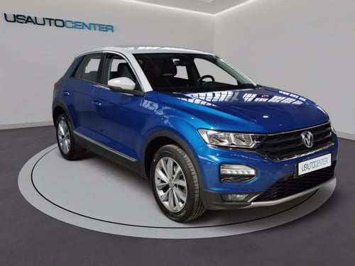 VOLKSWAGEN T-roc 1.0 tsi style 115cv