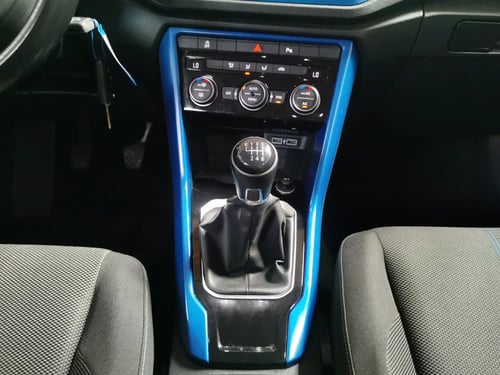 VOLKSWAGEN T-roc 1.0 tsi style 115cv