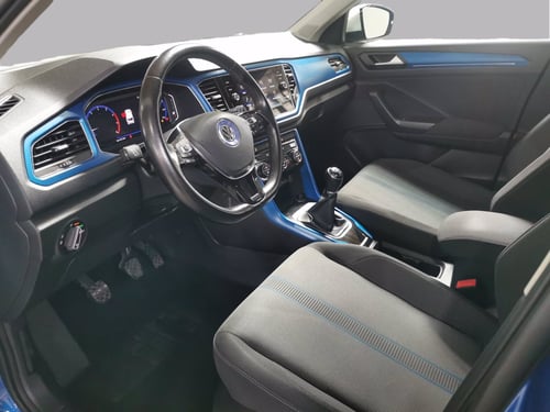 VOLKSWAGEN T-roc 1.0 tsi style 115cv