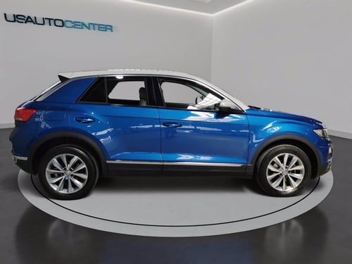 VOLKSWAGEN T-roc 1.0 tsi style 115cv