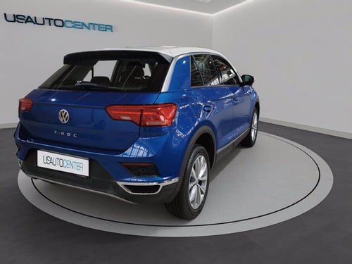 VOLKSWAGEN T-roc 1.0 tsi style 115cv
