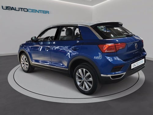 VOLKSWAGEN T-roc 1.0 tsi style 115cv
