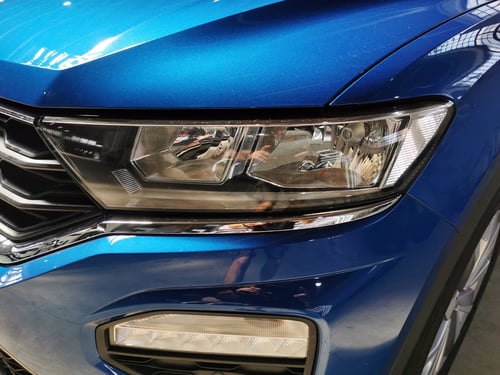 VOLKSWAGEN T-roc 1.0 tsi style 115cv