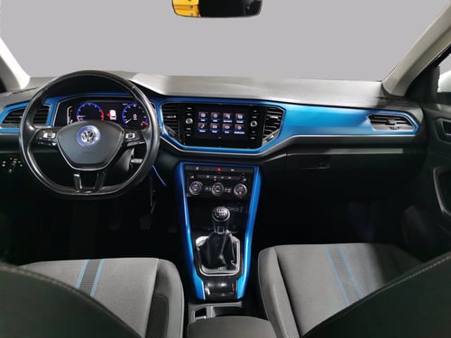 VOLKSWAGEN T-roc 1.0 tsi style 115cv