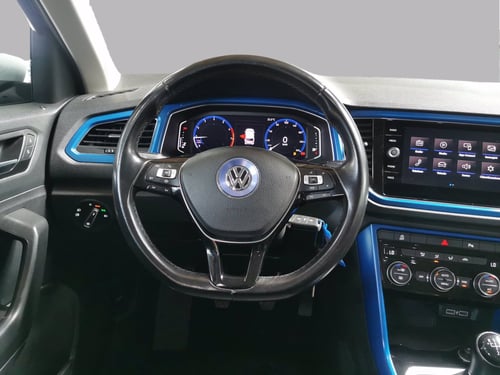 VOLKSWAGEN T-roc 1.0 tsi style 115cv