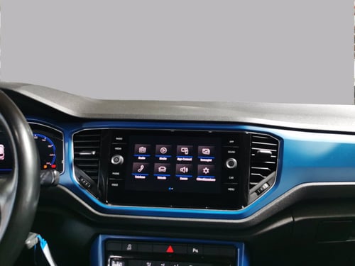 VOLKSWAGEN T-roc 1.0 tsi style 115cv
