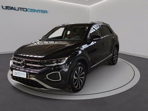 VOLKSWAGEN T-roc 1.0 tsi style 110cv