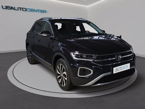 VOLKSWAGEN T-roc 1.0 tsi style 110cv