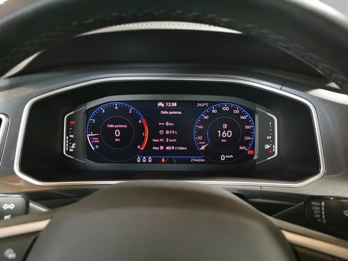 VOLKSWAGEN T-roc 1.0 tsi style 110cv