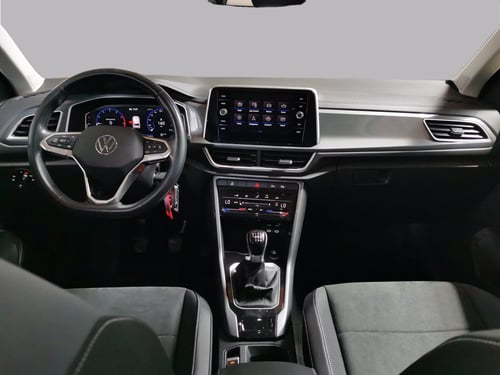 VOLKSWAGEN T-roc 1.0 tsi style 110cv