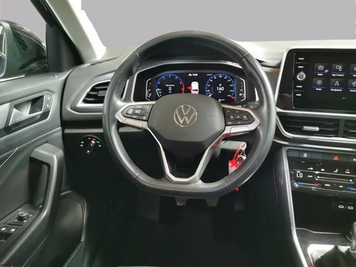 VOLKSWAGEN T-roc 1.0 tsi style 110cv