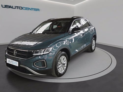 VOLKSWAGEN T-roc 1.0 tsi life 115cv