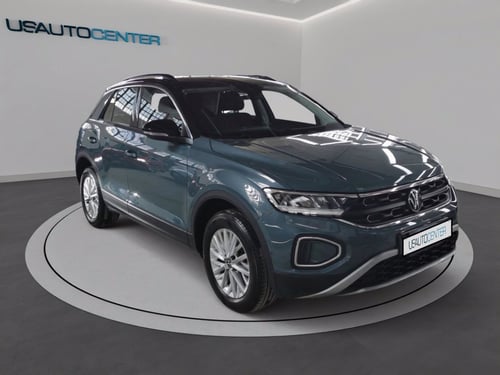VOLKSWAGEN T-roc 1.0 tsi life 115cv