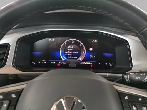 VOLKSWAGEN T-roc 1.0 tsi life 115cv