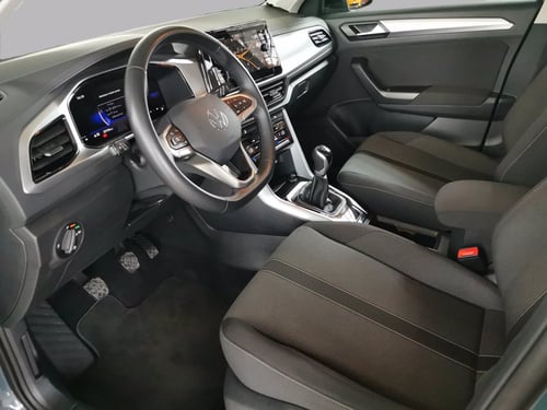 VOLKSWAGEN T-roc 1.0 tsi life 115cv