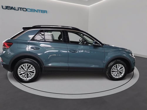 VOLKSWAGEN T-roc 1.0 tsi life 115cv