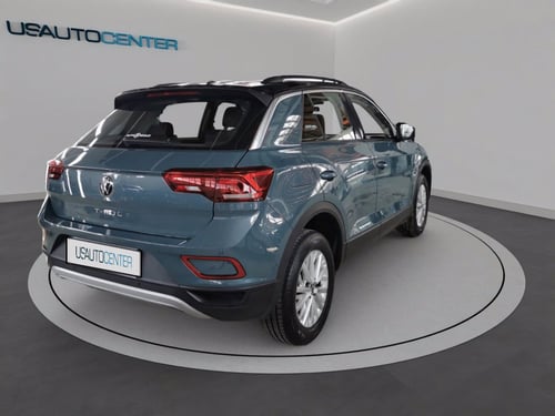 VOLKSWAGEN T-roc 1.0 tsi life 115cv