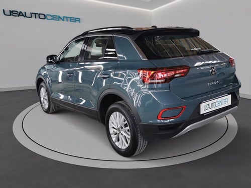 VOLKSWAGEN T-roc 1.0 tsi life 115cv