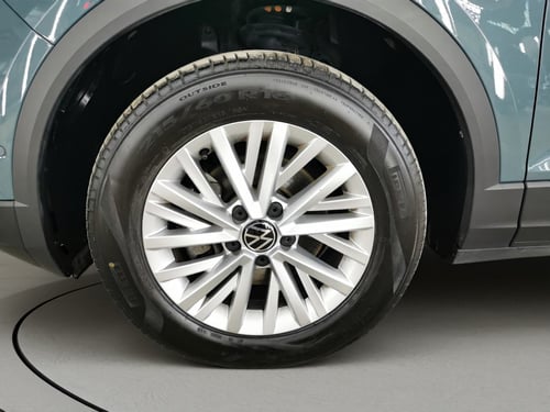 VOLKSWAGEN T-roc 1.0 tsi life 115cv