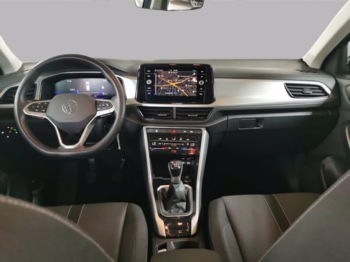 VOLKSWAGEN T-roc 1.0 tsi life 115cv