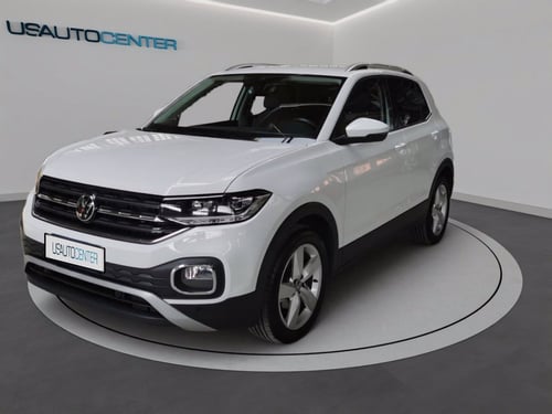 VOLKSWAGEN T-cross 1.0 tsi style 115cv dsg