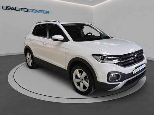 VOLKSWAGEN T-cross 1.0 tsi style 115cv dsg