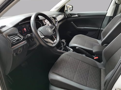VOLKSWAGEN T-cross 1.0 tsi style 115cv dsg