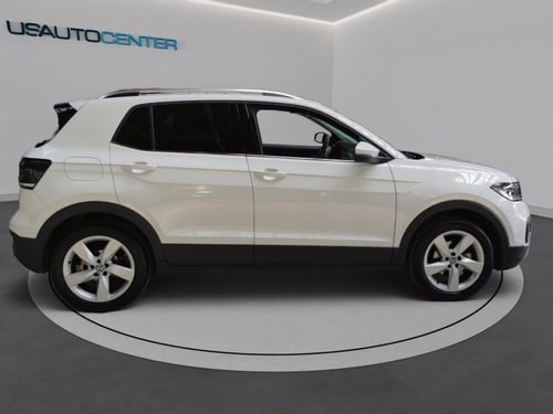 VOLKSWAGEN T-cross 1.0 tsi style 115cv dsg