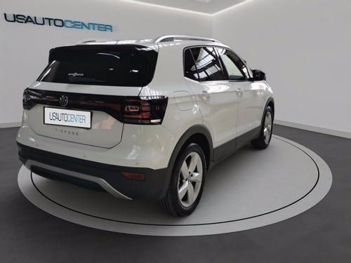 VOLKSWAGEN T-cross 1.0 tsi style 115cv dsg